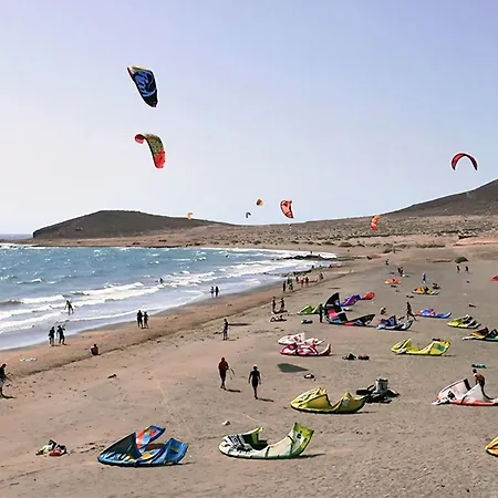 Rentenerife Elim Ocean شقة *