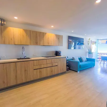 Rentenerife Elim Ocean Lejlighed La Tejita