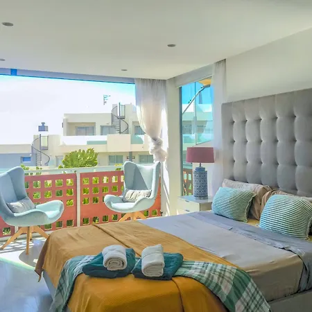 Lejlighed Rentenerife Elim Ocean *