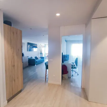 Rentenerife Elim Ocean Lejlighed *