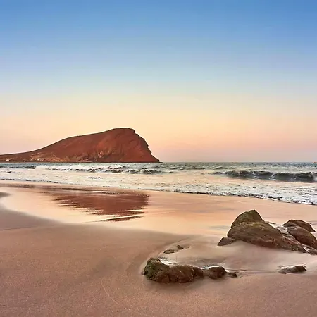 Rentenerife Elim Ocean Lejlighed *