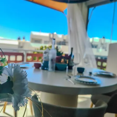 Rentenerife Elim Ocean Lejlighed *