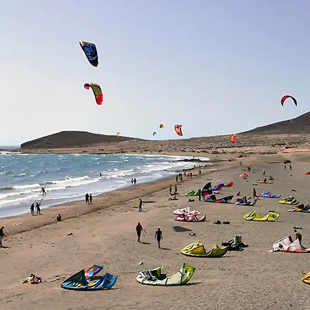 Rentenerife Elim Ocean Lejlighed