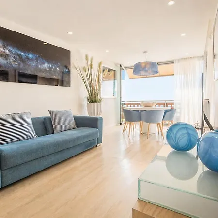 Rentenerife Elim Ocean Apartman *