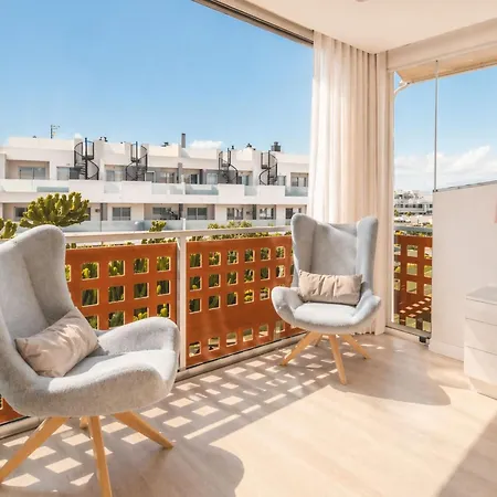 Apartman Rentenerife Elim Ocean La Tejita
