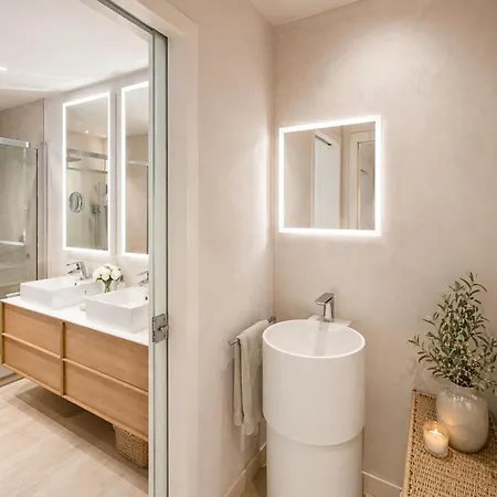 Rentenerife Elim Ocean Apartman *