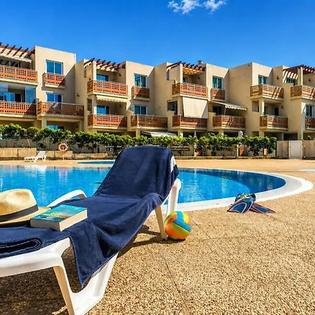 Rentenerife Elim Ocean Apartman *