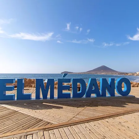 Rentenerife Elim Ocean 公寓 La Tejita